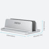 CHOETECH H038 Desktop Aluminum Stand With Adjustable Dock Size, Laptop Holder For All MacBook & tablet Deals499