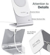 Choetech H046 Phone Stand For MagSafe Charger Aluminum (Stand Only) Deals499