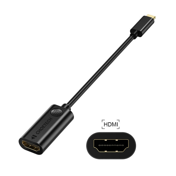 Choetech HUB-H04BK USB 3.1 TYPE TO HDMI ADAPTER HUB Deals499
