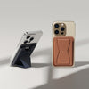 CHOETECH PC0003-DBW Magnetic Card Holder for iPhone 12/13/14 (Brown) Deals499
