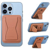 CHOETECH PC0003-DBW Magnetic Card Holder for iPhone 12/13/14 (Brown) Deals499