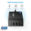 CHOETECH PD72 Power Delivery Charger Deals499