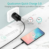 CHOETECH Q5003 18W QC Quick Charger (Black) Deals499