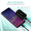 CHOETECH Q5003 18W QC Quick Charger (Black) Deals499