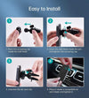 Choetech T200-F MagLeap Magnetic Wireless Car Charger for iPhone 12 Deals499