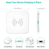 CHOETECH T511-S Qi Certified 10W/7.5W Fast Wireless Charger Pad (White) Deals499