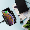 CHOETECH T511S Qi Certified 10W/7.5W Fast Wireless Charger Pad Deals499
