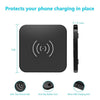 CHOETECH T511S Qi Certified 10W/7.5W Fast Wireless Charger Pad Deals499