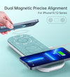 CHOETECH T569-S Magleap 3-in-1 Magnetic Wireless Charging pad with AC Adapter Deals499
