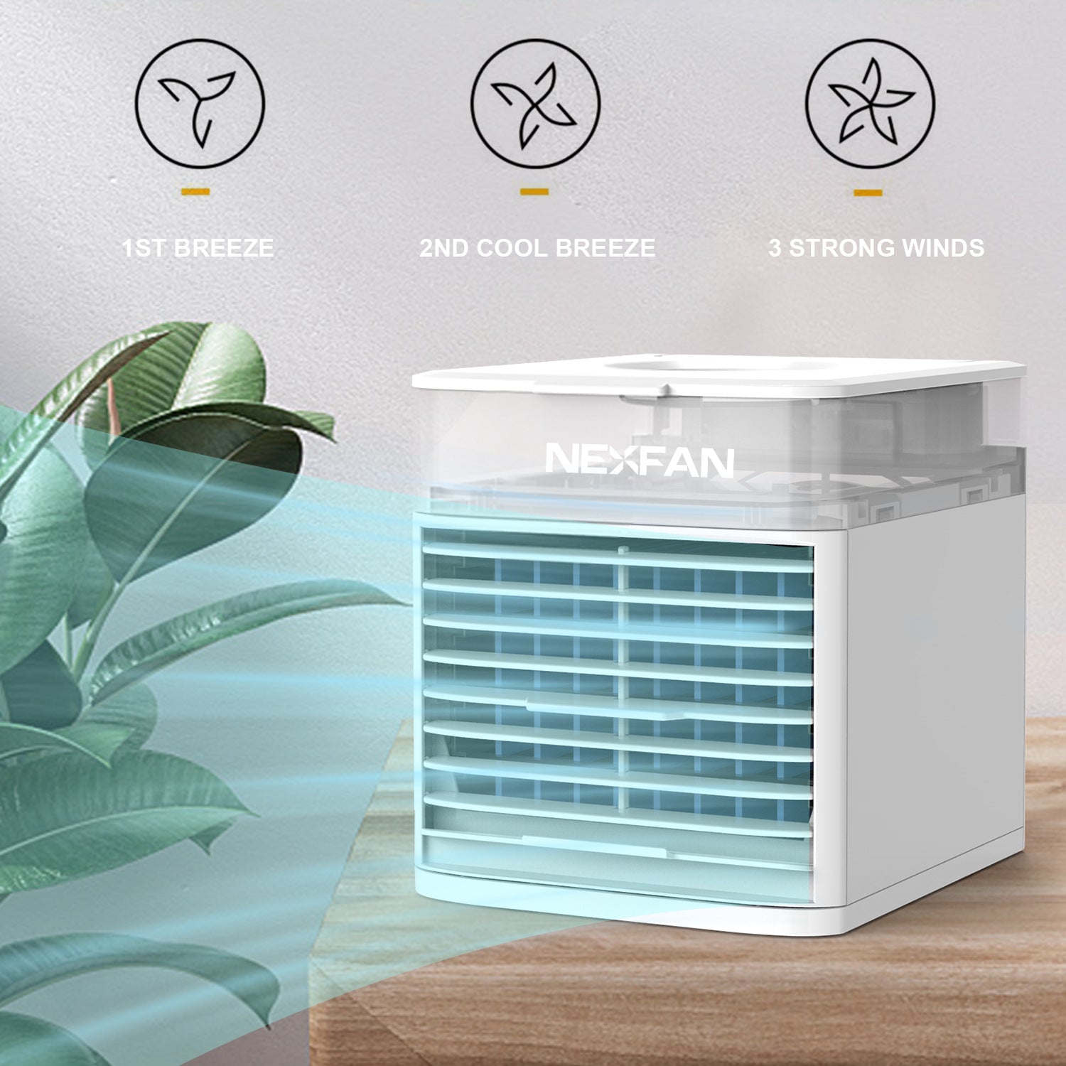Nexfan Ultra Air Cooler with UV Deals499