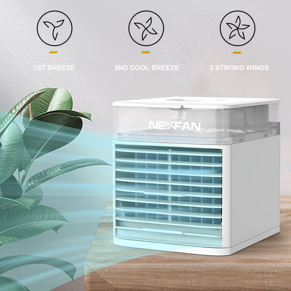 Nexfan Ultra Air Cooler with UV Deals499