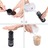 STARESSO Coffee Maker Red Dot Award Winner Portable Espresso Cappuccino Quick Cold Brew Manual Coffee Maker Machines All in One - Black Deals499