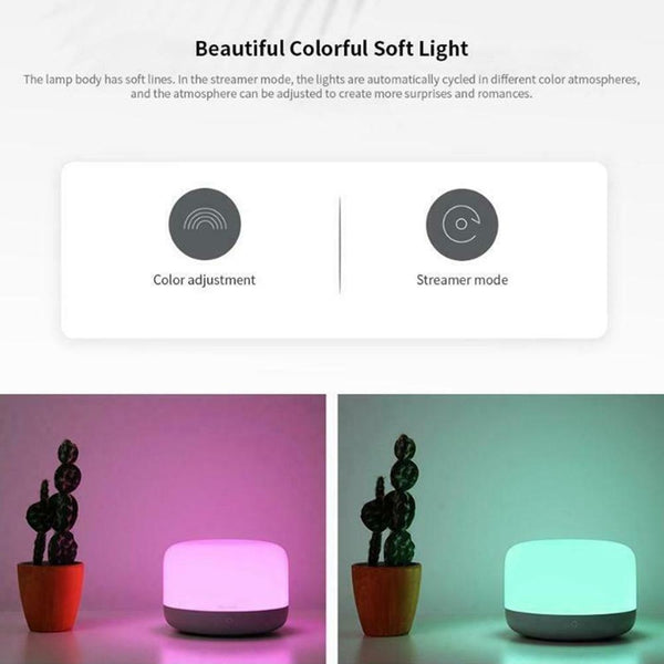 YEELIGHT LED Bedside Lamp D2 Deals499
