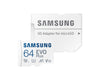 SamSung 64GB MB-MC64KA EVO Plus microSD Card 130MB/s with Adapter Deals499
