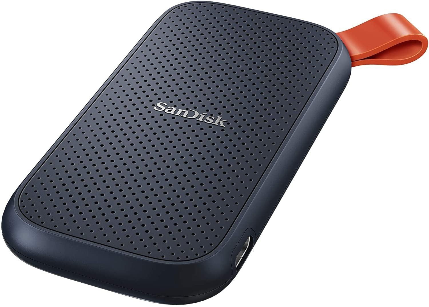SanDisk 1TB Portable SSD (SDSSDE30-1T00-G25) Deals499