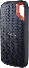 SanDisk 500GB Extreme Portable SSD V2 500GB (SDSSDE61-500G-G25) Deals499