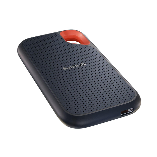 SanDisk 500GB Extreme Portable SSD V2 500GB (SDSSDE61-500G-G25) Deals499