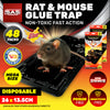 SAS Pest Control 48PCE Rat Mouse Control Extra Large & Strong 26 x 13.5cm Deals499