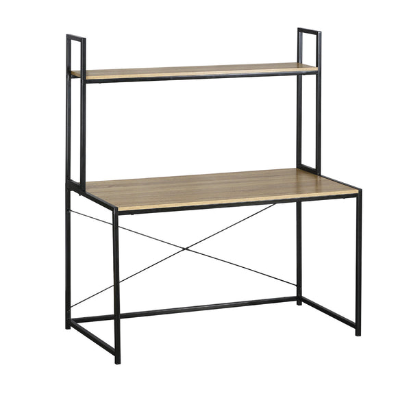 Home Master Multifunctional Workstation 2 Tier Stylish Modern Design 1.38m Deals499