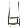 Home Master Garment Rack & Shelving 2 Tier Sleek Stylish Modern Design 1.5m Deals499