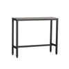 Home Master High Bar Table Nordic Industrial Design Stylish Modern 120cm Deals499