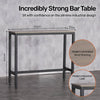Home Master High Bar Table Nordic Industrial Design Stylish Modern 120cm Deals499