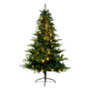 Christmas By Sas 1.8m Pine Tree 300 Warm White LED Lights With 8 Functions Deals499