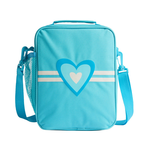 Tinc Tonkin Sequin Adventure Satchel Lunch Bag (Blue) Deals499