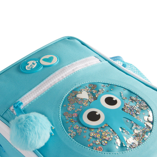 Tinc Tonkin Sequin Adventure Satchel Lunch Bag (Blue) Deals499