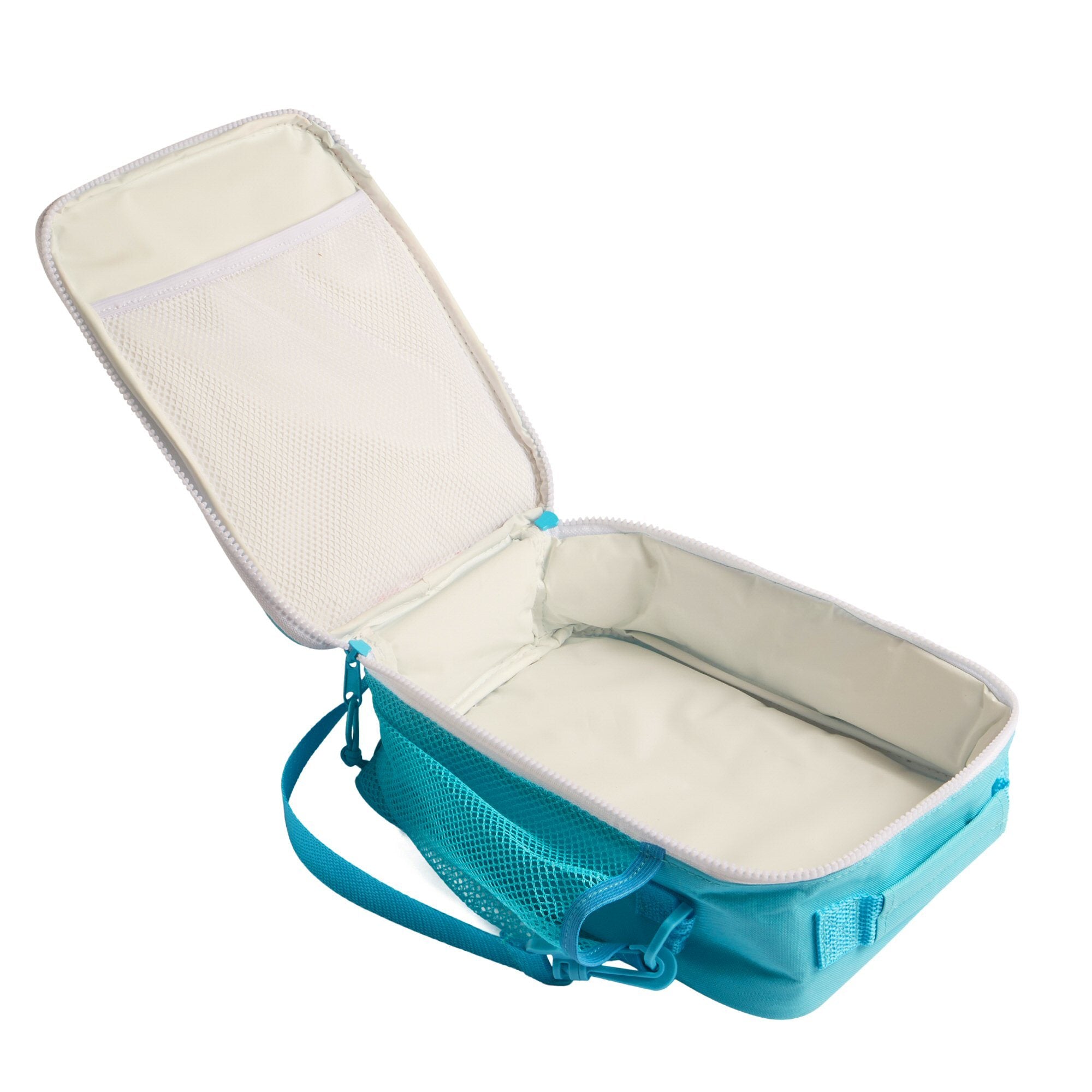 Tinc Tonkin Sequin Adventure Satchel Lunch Bag (Blue) Deals499