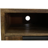 Begonia ETU Entertainment TV Unit 150cm 3 Drawer Mango Wood Unique Furniture Deals499