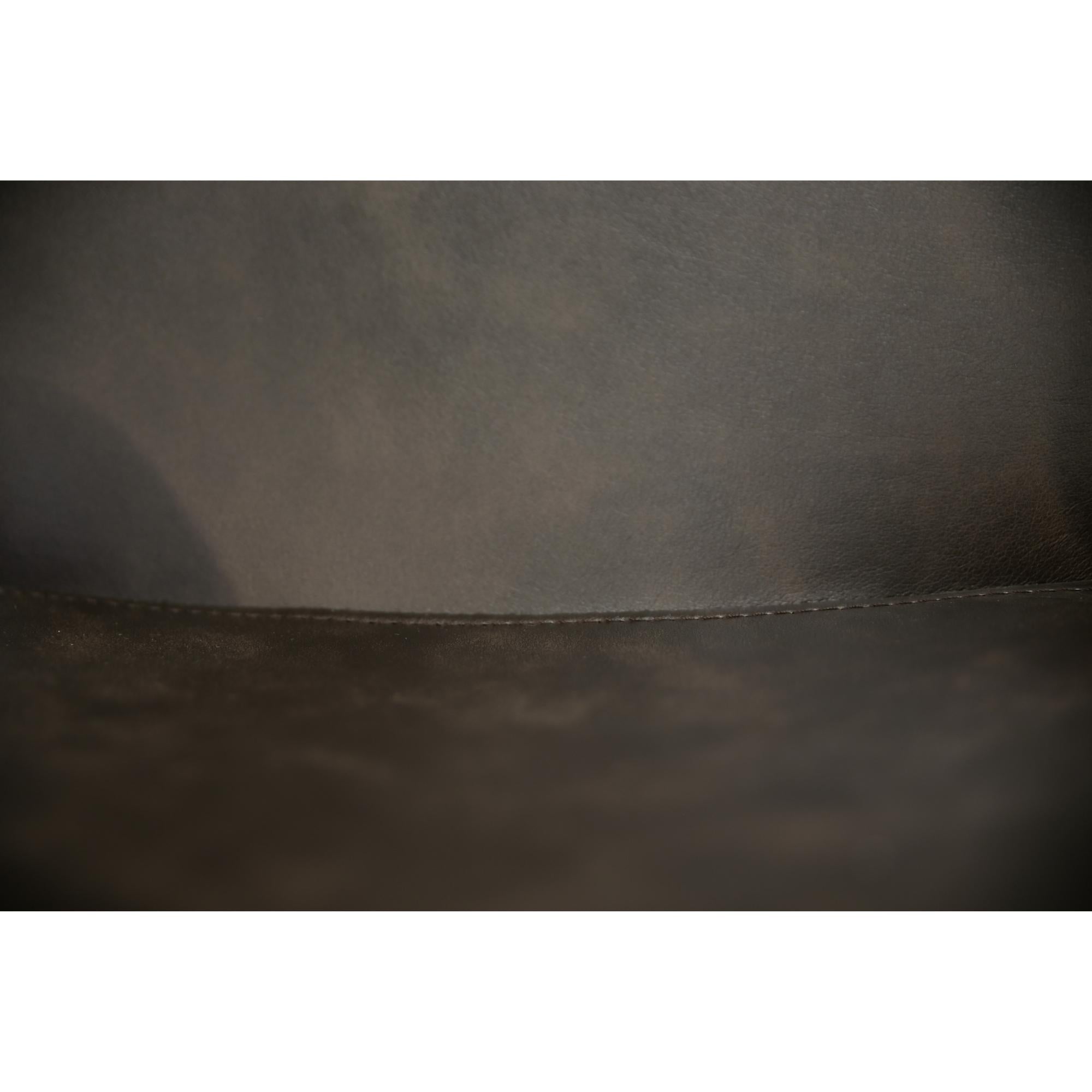 Brando  Set of 8 PU Leather Upholstered Bar Chair Metal Leg Stool - Brown Deals499