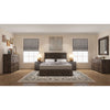 Catmint Tallboy 7 Chest of Drawers Pine Wood Bed Storage Cabinet - Grey Stone Deals499