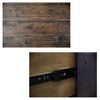 Catmint Dresser 6 Chest of Drawers Solid Pine Wood Storage Cabinet - Grey Stone Deals499