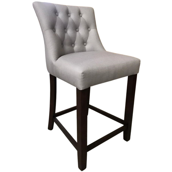 Florence  9pc High Dining Table Set 200cm 8 Fabric Chair French Provincial Deals499