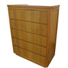 Rosemallow 2pc Bedside 1 Tallboy Bedroom Package Chest of Drawers Set Cabinet Deals499