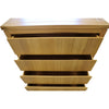 Rosemallow 2pc Bedside 1 Tallboy Bedroom Package Chest of Drawers Set Cabinet Deals499