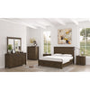 Lily Tallboy 6 Chest of Drawers Solid Pine Wood Bed Storage Cabinet -Rustic Grey Deals499