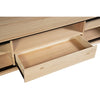 Aconite ETU Entertainment TV Unit 210cm Solid Messmate Timber Wood - Natural Deals499