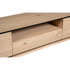 Aconite ETU Entertainment TV Unit 210cm Solid Messmate Timber Wood - Natural Deals499
