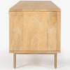 Martina ETU Entertainment TV Unit 147cm Solid Mango Wood Rattan Furniture Deals499