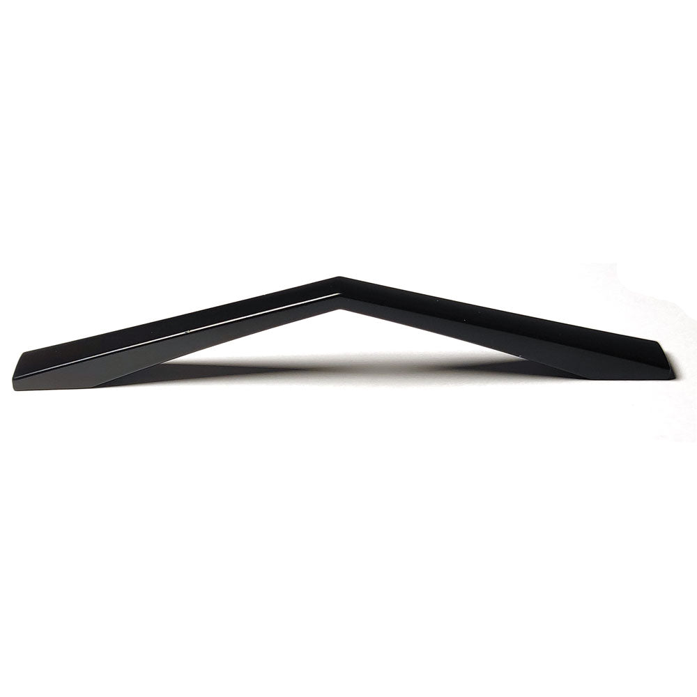 128MM Black Zinc Alloy Kitchen Nickel Door Cabinet Drawer Handle Pulls Deals499