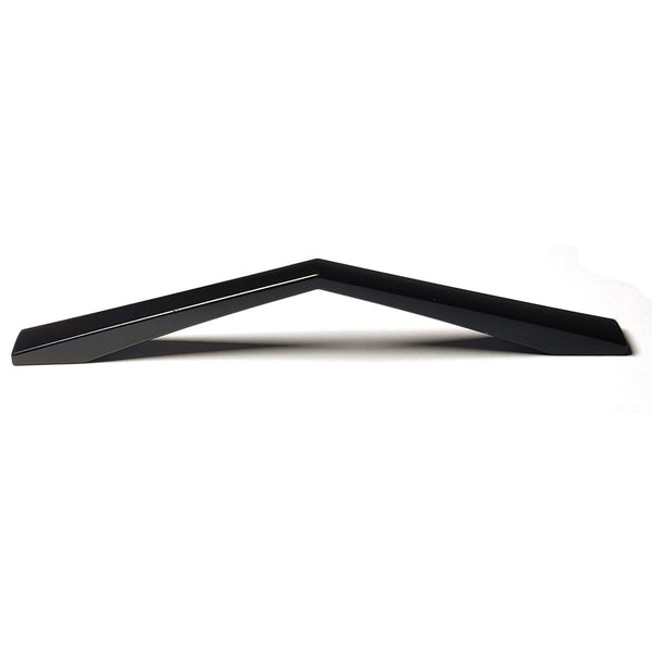 128MM Black Zinc Alloy Kitchen Nickel Door Cabinet Drawer Handle Pulls Deals499