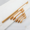 Slim Design Kitchen Cabinet Handles Drawer Bar Handle Pull Gold 96MM Deals499