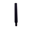 Solid Zinc Furniture Kitchen Bathroom Cabinet Handles Drawer Bar Handle Pull Knob Black 160mm Deals499