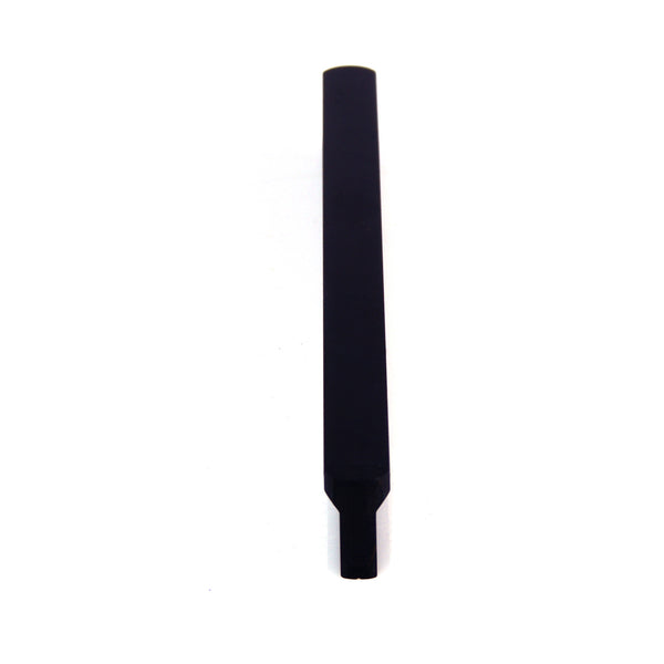 Solid Zinc Furniture Kitchen Bathroom Cabinet Handles Drawer Bar Handle Pull Knob Black 160mm Deals499