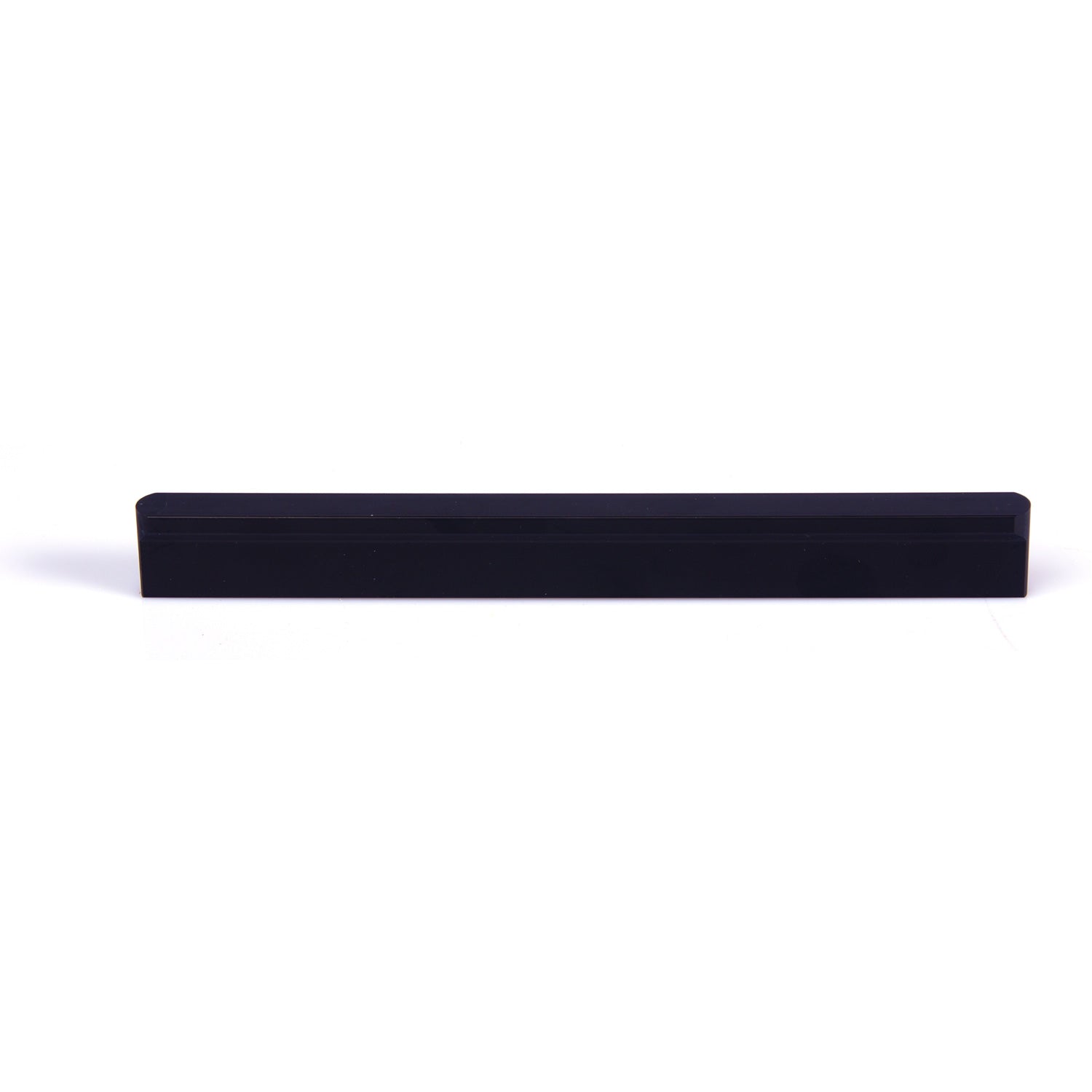 Solid Zinc Furniture Kitchen Bathroom Cabinet Handles Drawer Bar Handle Pull Knob Black 160mm Deals499