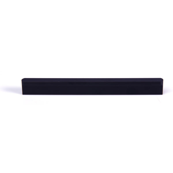 Solid Zinc Furniture Kitchen Bathroom Cabinet Handles Drawer Bar Handle Pull Knob Black 160mm Deals499