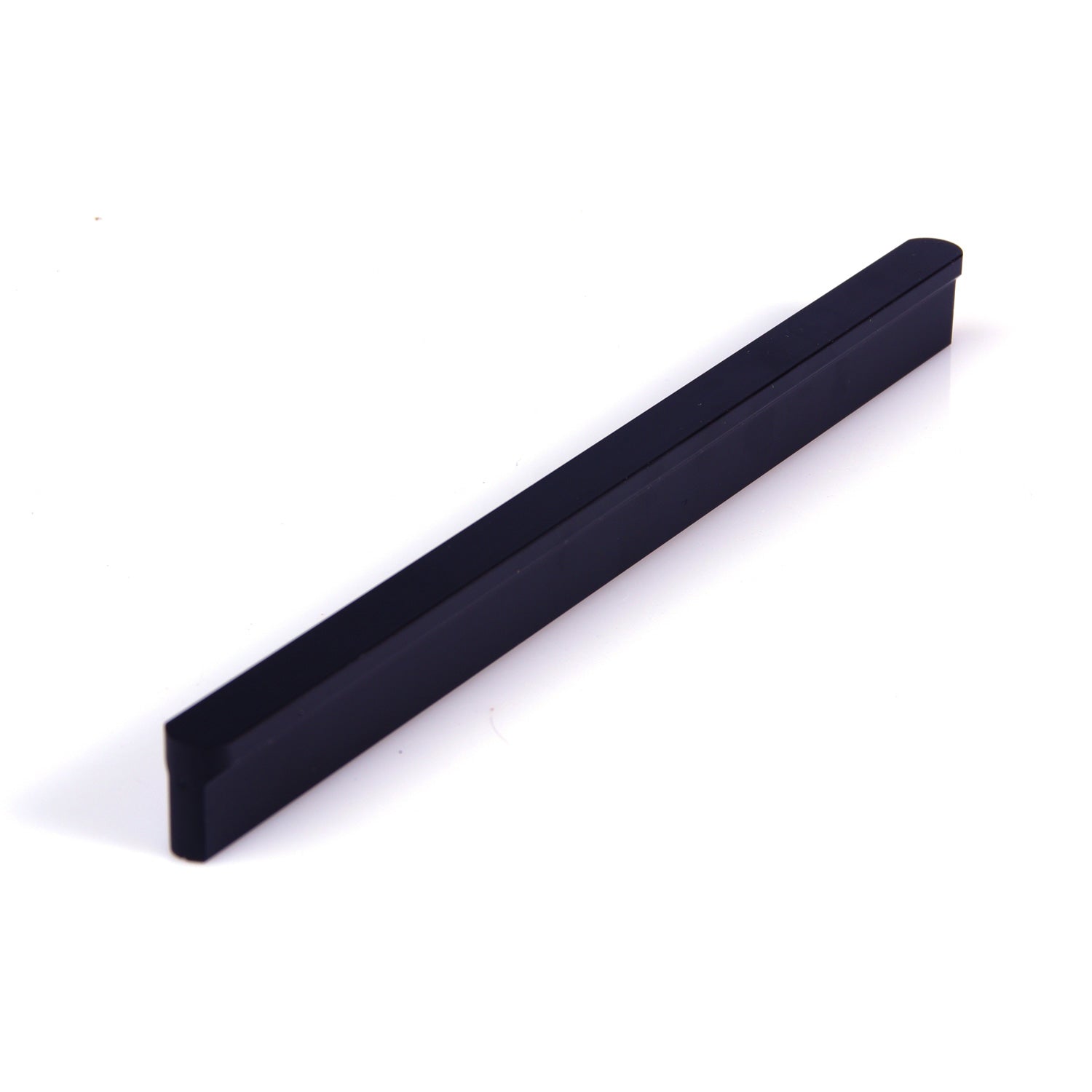 Solid Zinc Furniture Kitchen Bathroom Cabinet Handles Drawer Bar Handle Pull Knob Black 192mm Deals499