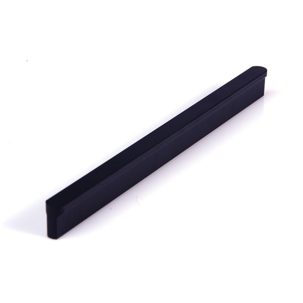 Solid Zinc Furniture Kitchen Bathroom Cabinet Handles Drawer Bar Handle Pull Knob Black 192mm Deals499
